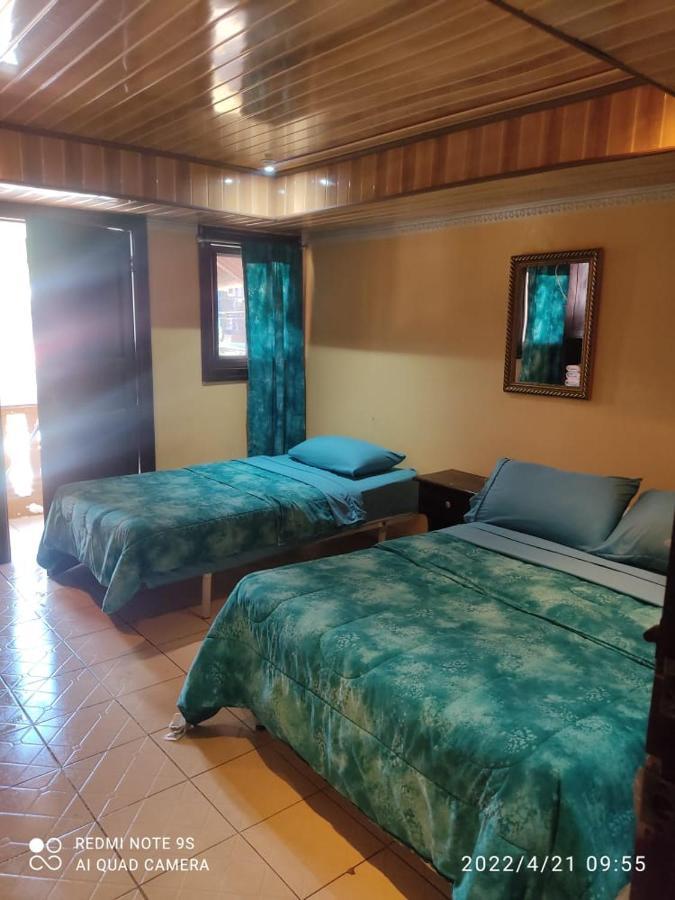Hostal Boquete Exterior photo