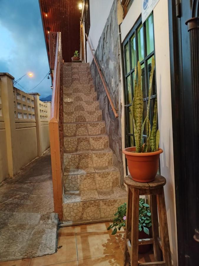 Hostal Boquete Exterior photo