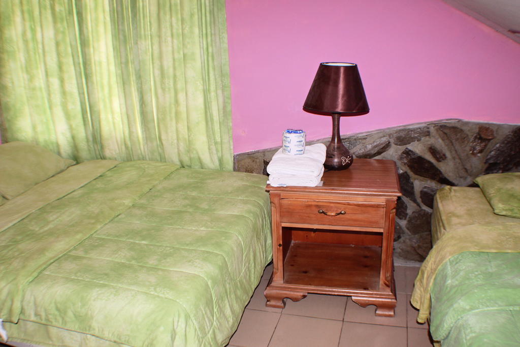 Hostal Boquete Room photo