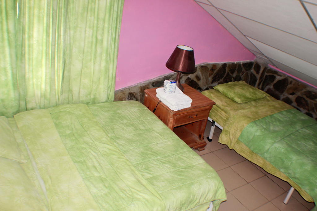 Hostal Boquete Room photo