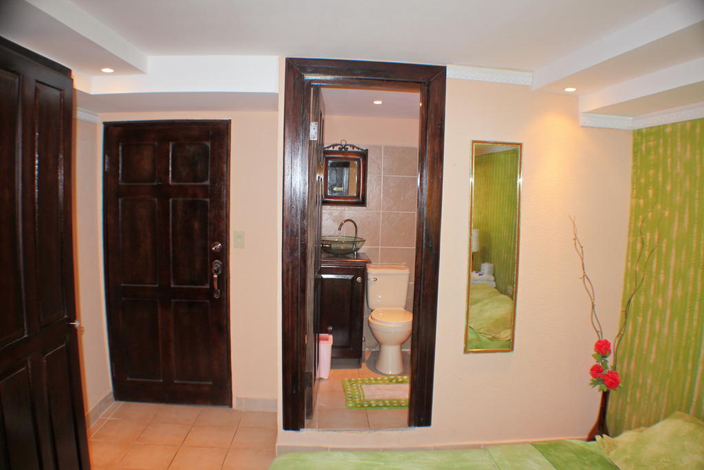 Hostal Boquete Room photo