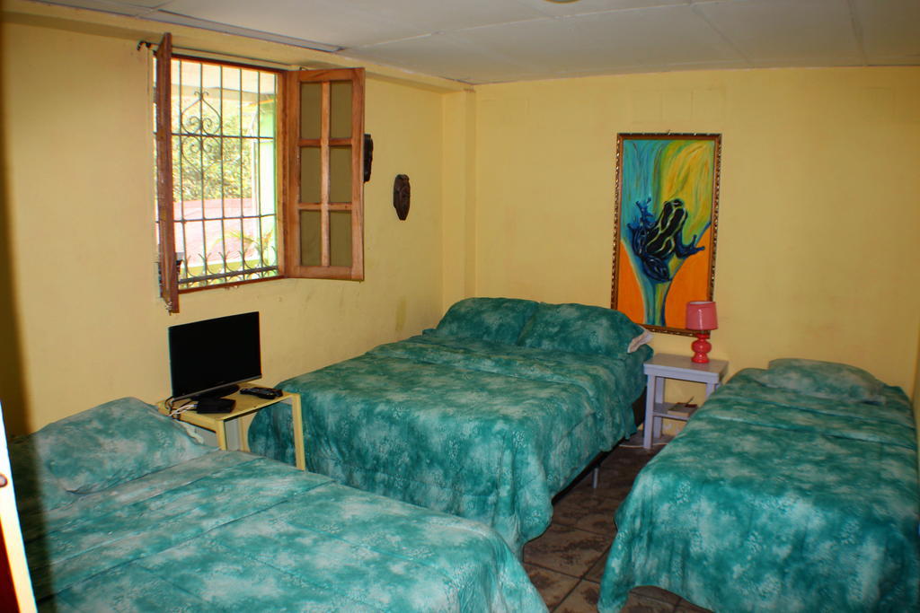 Hostal Boquete Exterior photo