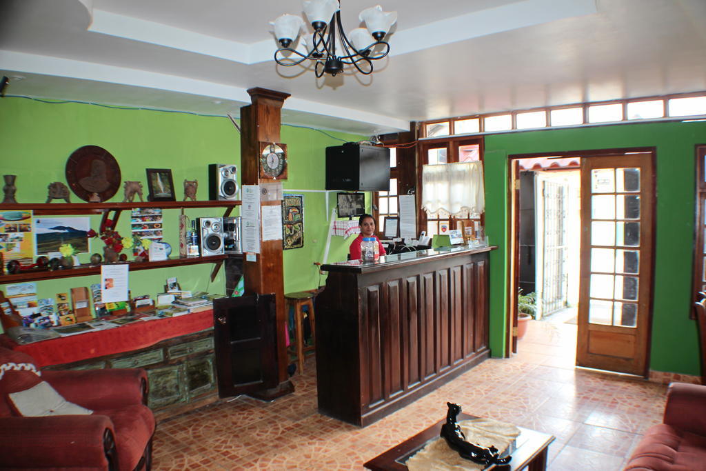 Hostal Boquete Exterior photo
