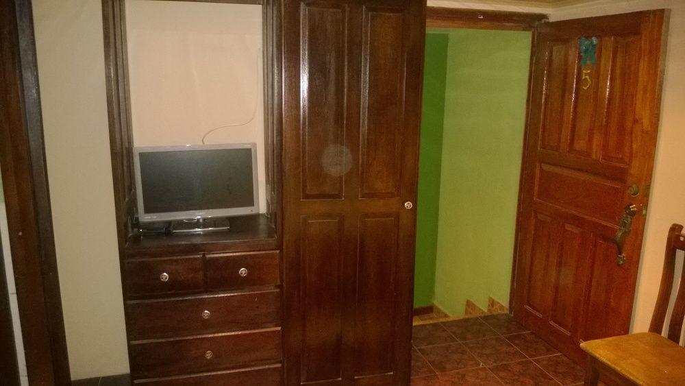 Hostal Boquete Exterior photo
