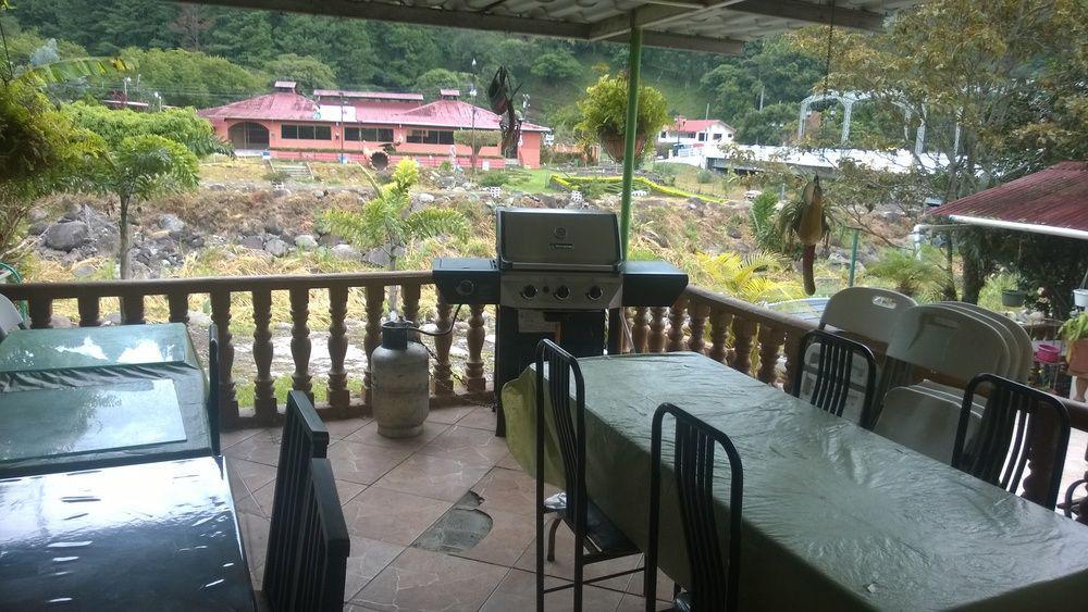 Hostal Boquete Exterior photo