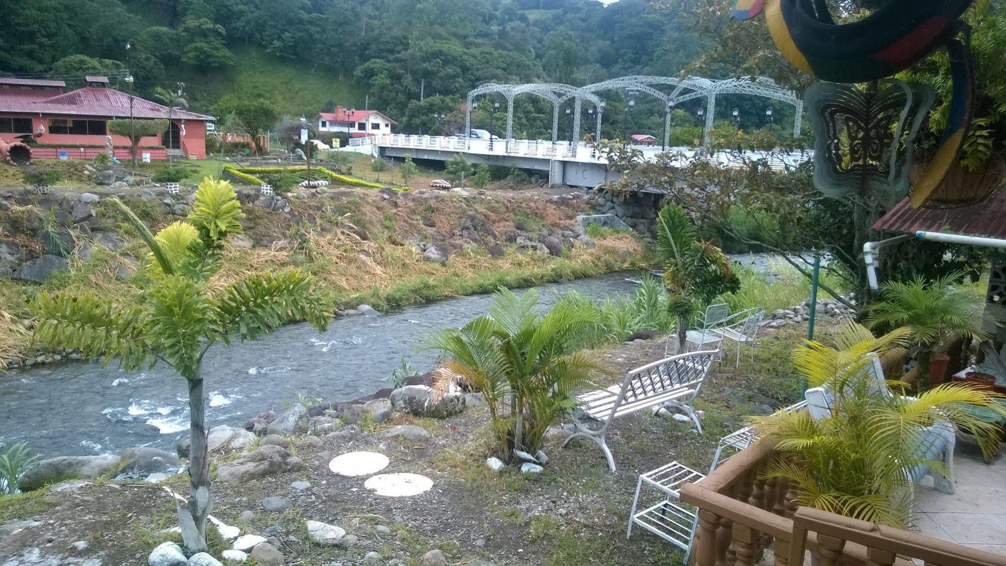 Hostal Boquete Exterior photo