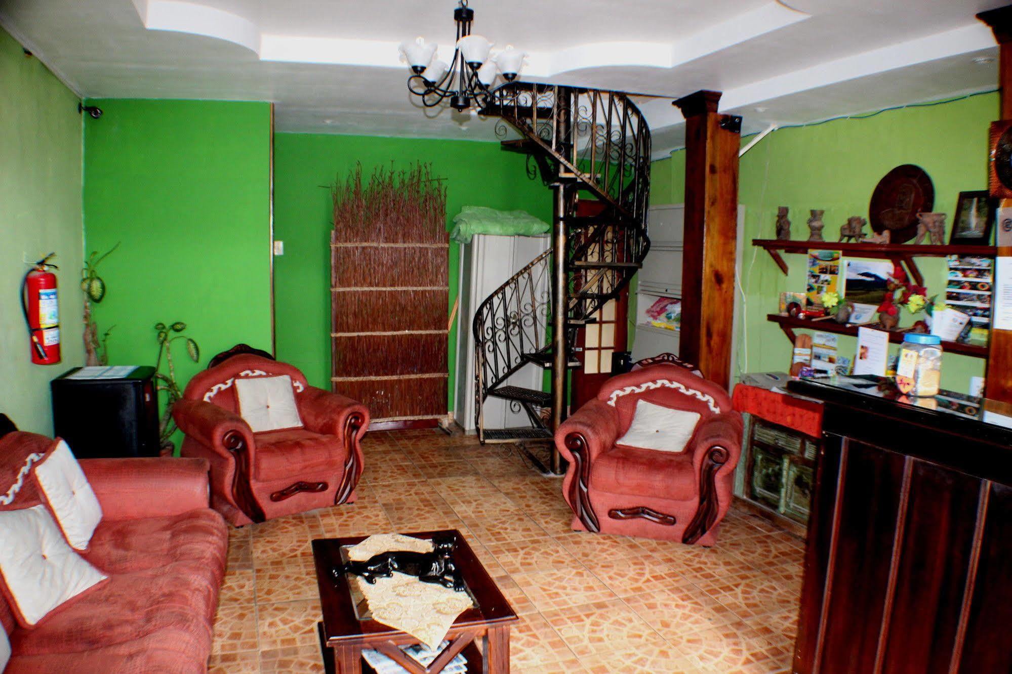 Hostal Boquete Exterior photo