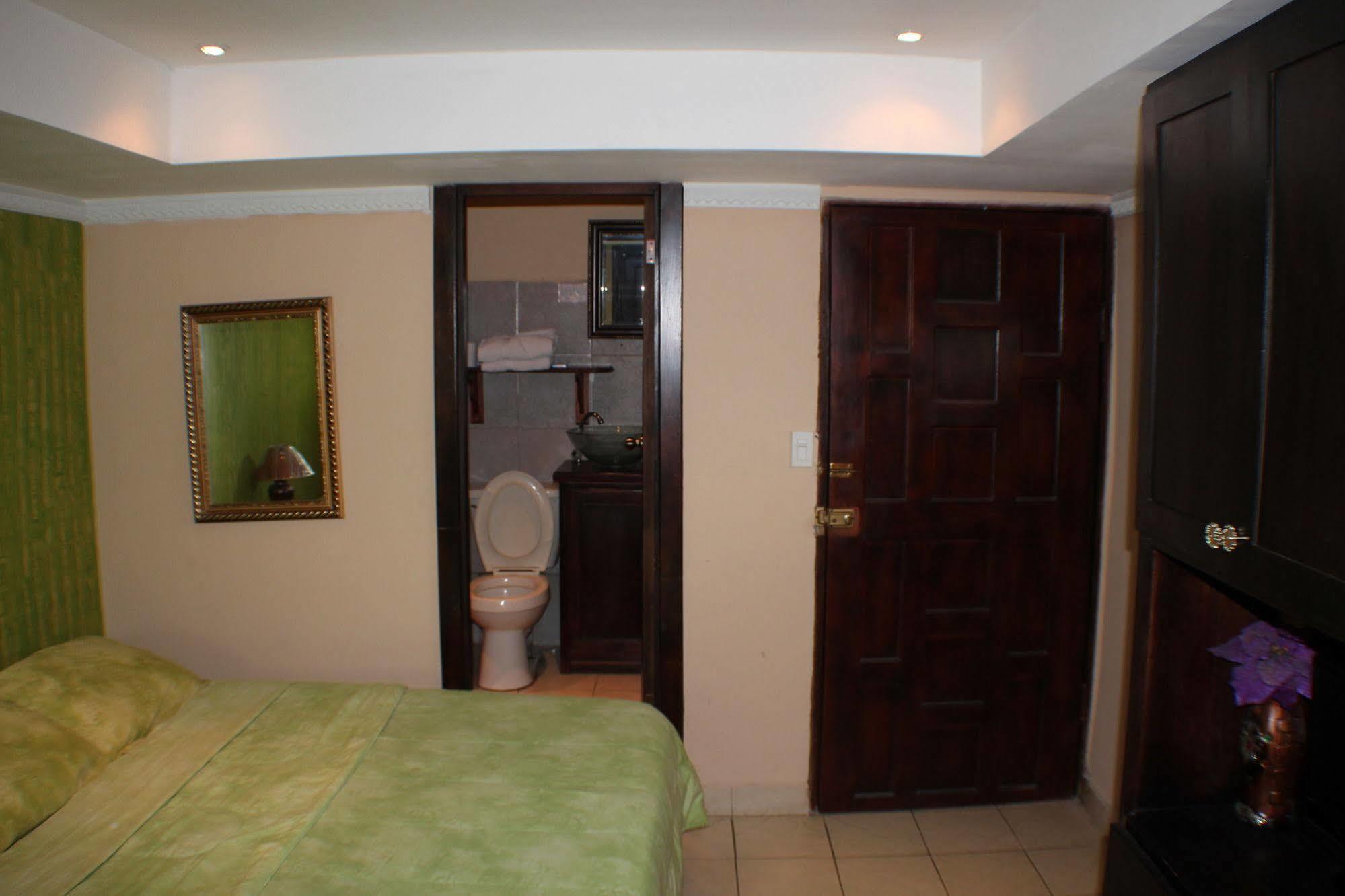 Hostal Boquete Exterior photo