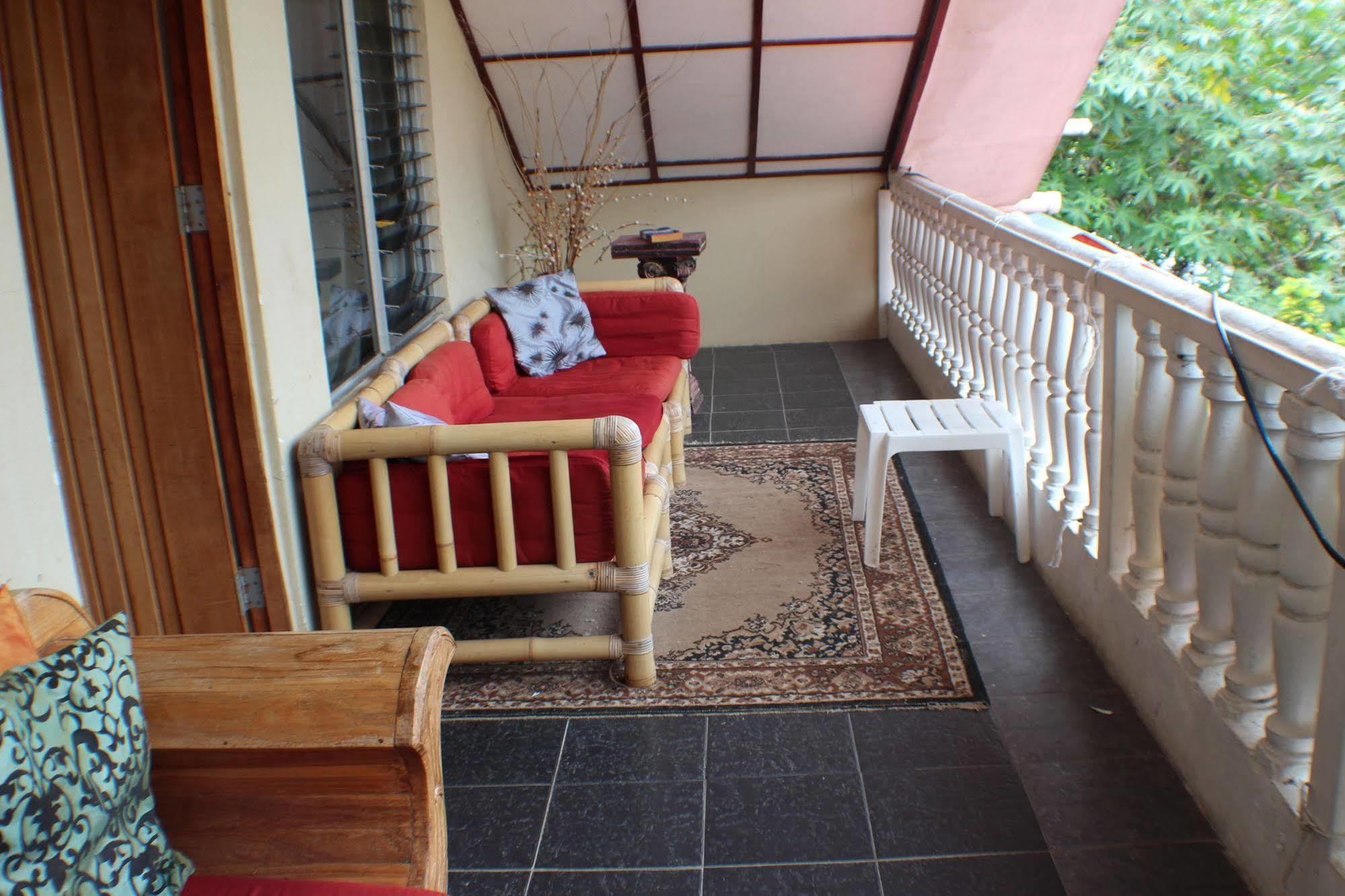 Hostal Boquete Exterior photo
